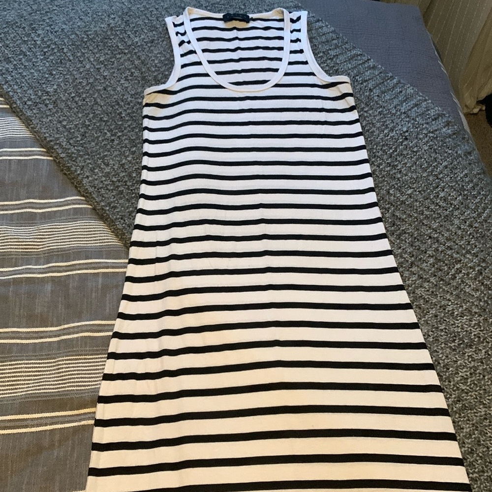 Hatch Maternity Tank Dress